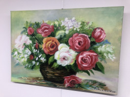 Exposición dia de la mujer 2023